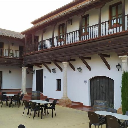 Hotel Casa Palacio Natur Santa Cruz De Mudela Exterior photo