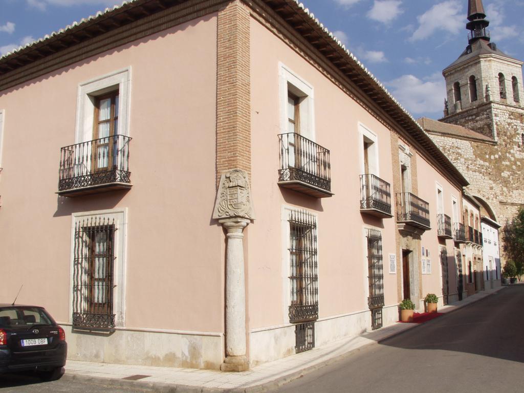 Hotel Casa Palacio Natur Santa Cruz De Mudela Exterior photo