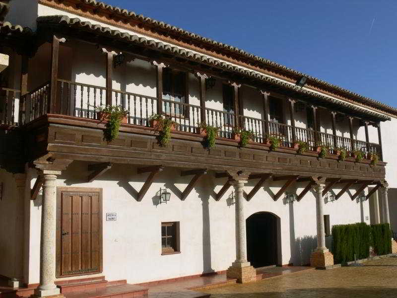 Hotel Casa Palacio Natur Santa Cruz De Mudela Exterior photo