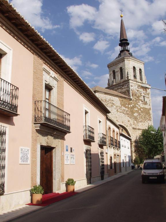 Hotel Casa Palacio Natur Santa Cruz De Mudela Exterior photo