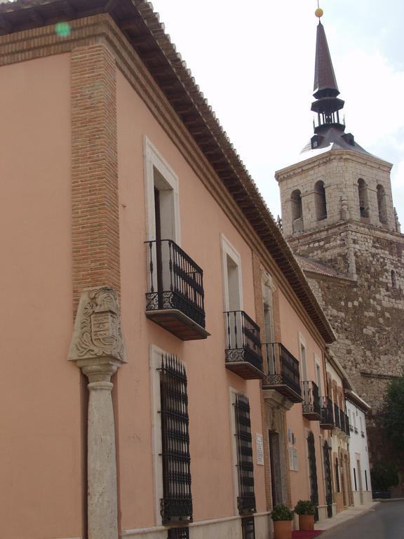 Hotel Casa Palacio Natur Santa Cruz De Mudela Exterior photo